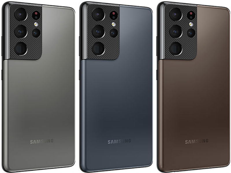 گوشی موبایل مدل samsung galaxy s21 ultra 5g